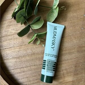 Mudmasky Vitamin A Booster French Clay Mask_